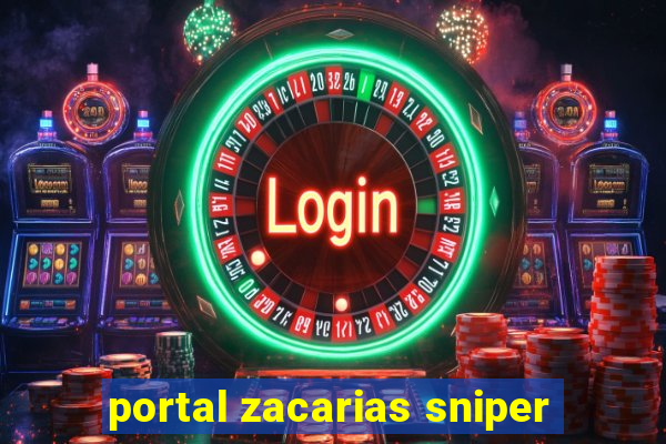 portal zacarias sniper